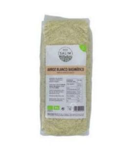 Arroz Basmati Blanco Vegan Bio 1kg EcoSalim