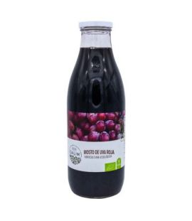 Eco Vegan Red Grape Must 1L EcoSalim