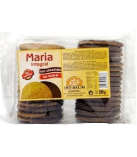 Maria Integral Cookies with Chocolate 240g Int-Salim