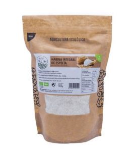 Eco Whole Spelled Flour 500g Eco-Salim