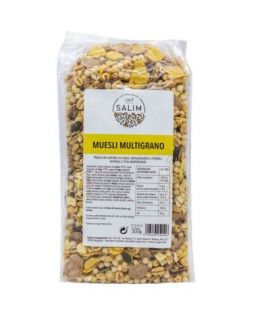 Multigrain Muesli 500g Int-Salim