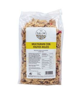 Multigrain Muesli with Forest Fruits 250g Int-Salim