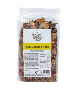 Fruit and Fiber Muesli 250g Int-Salim