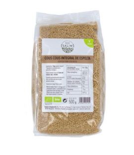 Cous Cous Organic Whole Spelled Vegan 500g Eco-Salim