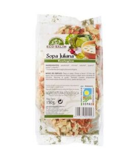 Sopa Juliana 150g EcoSalim