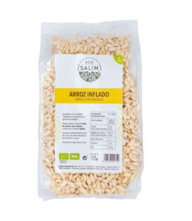 Arroz Inflado Bio Vegan 125g EcoSalim