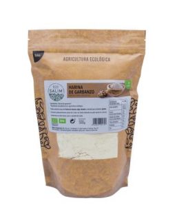 Organic Chickpea Flour 500g EcoSalim