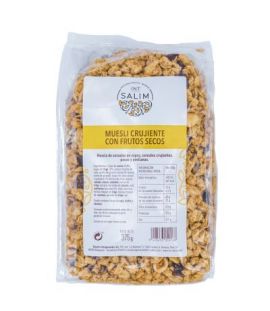 Crunchy Nuts Muesli 375g Int-Salim