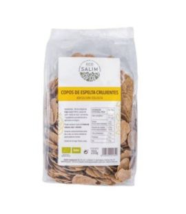 Organic Crispy Spelled Flakes 200g Eco-Salim