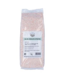 Sal Rosa del Himalaya Extrafina 1kg Int-Salim