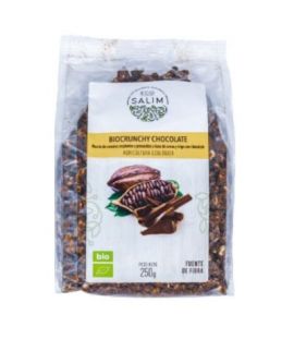 Crunchy Chocolate Eco Muesli 250g EcoSalim