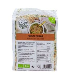 Eco Vegetable Quinoa Soup 250g EcoSalim