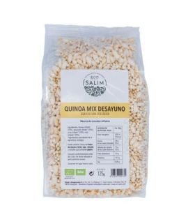 Quinoa Mix Eco Breakfasts 125g Eco-Salim