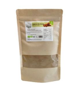 Organic Vegan Cinnamon Powder 150g Eco-Salim