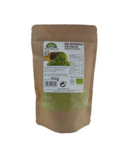 Moringa Powder Gluten Free Bio Vegan 150g Eco-Salim