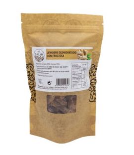 Jengibre deshidratado con Fructosa 250g Int-Salim