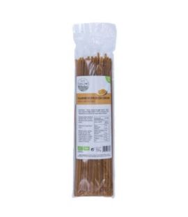 Spelled Noodles with Turmeric Eco Vegan 250g Eco-Salim