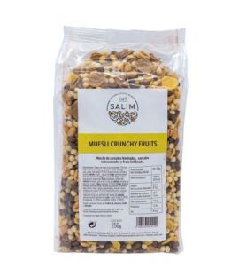 Muesly Crunchy Fruits 250g Int-Salim