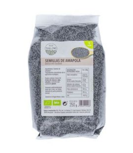 Organic Poppy Seed 250g Eco-Salim