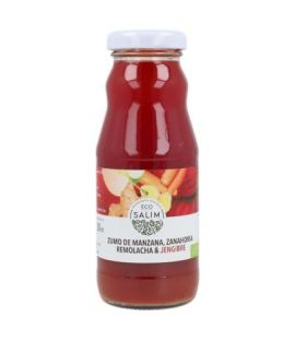 Organic Beet and Ginger Multifruit Juice 200ml Eco-Salim