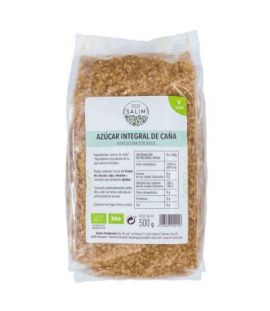 Azucar Integral de Caña Bio 500g Eco-Salim