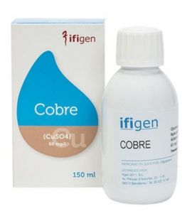 Copper 150ml Ifigen