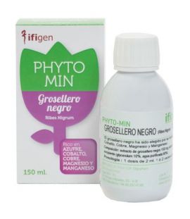 Phyto-Min Black Currant 150ml Ifigen