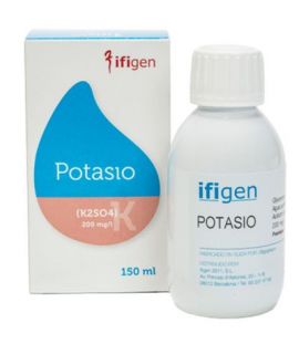 Oligo Potassium 150ml Ifigen