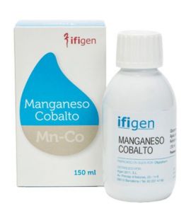 Manganese Cobalt 150ml Ifigen