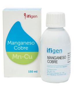 Manganese Copper 150ml Ifigen