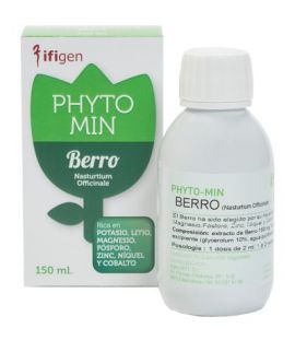 Phyto-Min Watercress 150ml Ifigen