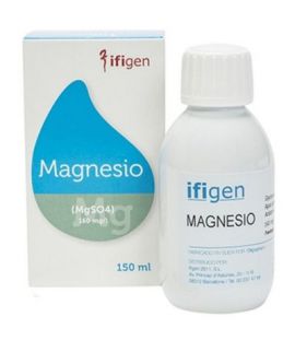 Magnesium 150ml Ifigen