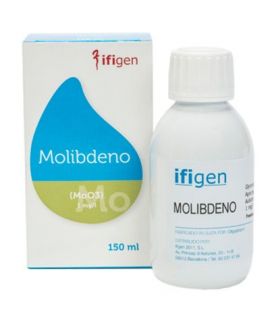 Molibdeno 150ml Ifigen