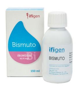 Bismuto 150ml Ifigen