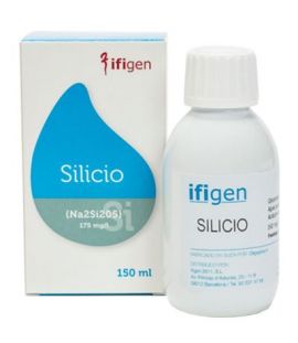 Silicon 150ml Ifigen