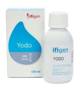 Iodine 150ml Ifigen