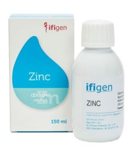 Zinc 150ml Ifigen