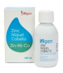 Zinc Nickel Cobalt 150ml Ifigen