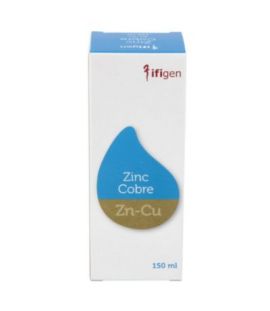 Zinc Copper 150ml Ifigen