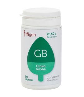 GB Ginko Biloba 90caps Ifigen