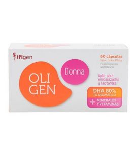 Oligen Donna 60caps Ifigen