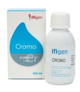 Chrome 150ml Ifigen