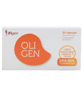 Oligen DHA80 30caps Ifigen