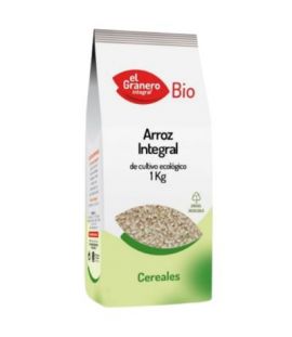 Arroz Integral Bio 1kg El Granero Integral