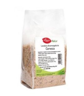 Vegan Debittered Brewer's Yeast 150g El Granero Integral