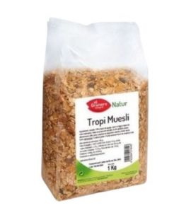 Tropical Muesli Tropi Muesli 1kg El Granero Integral