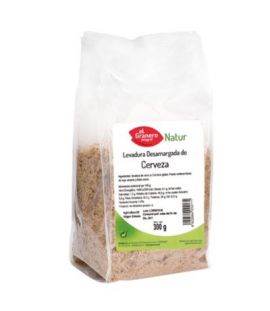 Debittered Brewer's Yeast 300g El Granero Integral