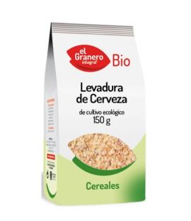 Organic Brewer's Yeast 150g El Granero Integral