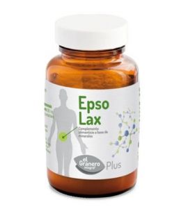 Epsolax 100g El Granero Integral