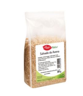 Oat Bran 500g El Granero Integral